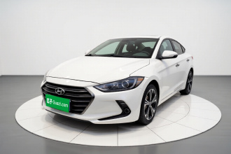 现代 领动 2018款 1.4T 双离合炫动·活力型