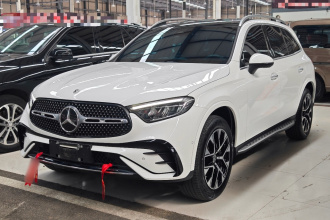 奔驰GLC 2024款  改款 GLC 260 L 4MATIC 豪华型 5座