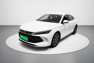 比亚迪 秦L 2024款 DM-i 80KM超越型