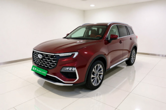 福特 领裕 2021款 EcoBoost 225 尊领型 6座