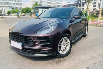 保时捷 2018款 Macan 2.0T