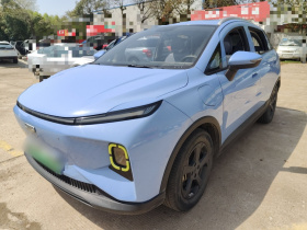 吉利几何E萤火虫 2023款 401KM 玲珑虎 5座