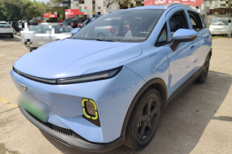 吉利几何E萤火虫 2023款 401KM 玲珑虎 5座