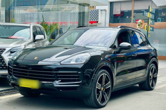 保时捷 2023款 Cayenne 3.0T 铂金版