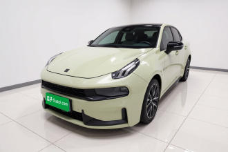 领克03 2020款 1.5TD DCT劲Pro版