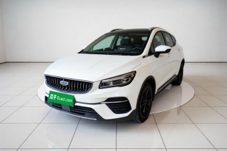 吉利汽车 帝豪S 2021款 1.4T CVT尊贵型