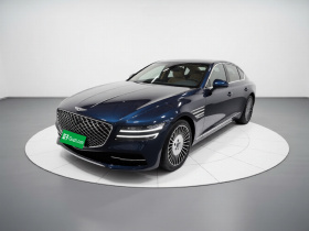 捷尼赛思G80 2021款 2.5T 四驱旗舰版