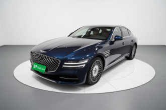 捷尼赛思G80 2021款 2.5T 四驱旗舰版