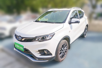 东南DX3 2018款 1.5L 手动旗舰型