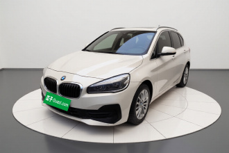 宝马2系旅行车 2018款 218i 领先型