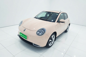 欧拉好猫 2021款 400km标准续航 雅典娜版 三元锂