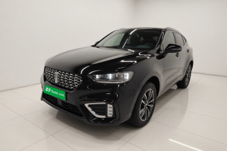 魏牌 VV5 2021款 1.5T 两驱颜先锋