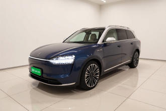 鸿蒙智行 问界M9 2024款 增程 Ultra版 52kWh 6座版