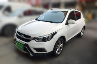 一汽 骏派D60 2017款 1.5L 手动进取型