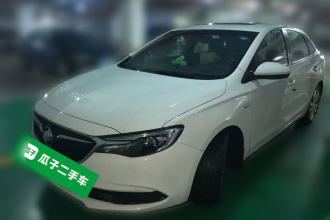 别克 英朗 2019款 18T 自动互联精英型 国V