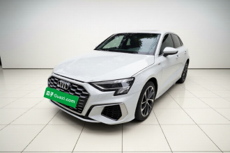 奥迪A3 2022款 Sportback 35 TFSI 进取运动型