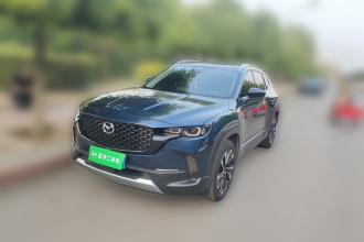 马自达CX-50行也 2023款 2.5L 智行版