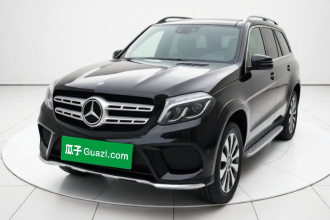 奔驰GLS 2018款 改款 GLS 400 4MATIC动感型