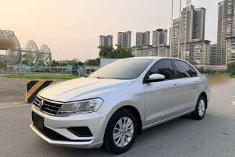 大众 捷达 2017款 1.5L 自动时尚型