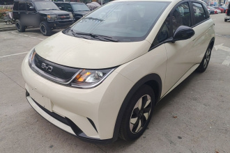 比亚迪 海豚 2025款 420km 自由版