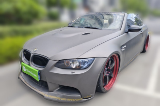 宝马M3 2009款 M3敞篷轿跑车