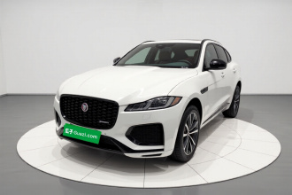 捷豹F-PACE 2024款 P250 R-Dynamic SE
