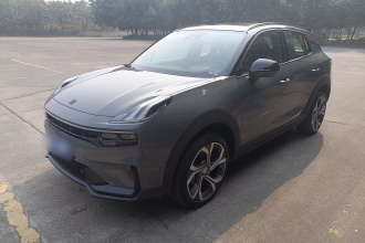 领克06 2023款 Remix 1.5T 劲Halo