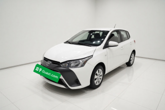 丰田 YARiS L 致炫 2019款 1.5E CVT魅动版 国VI