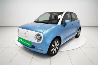 欧拉黑猫 2021款 351km 标准型