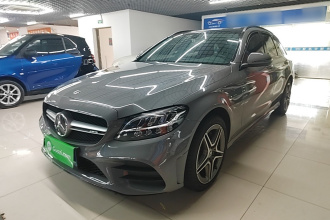 奔驰C级(进口) 2020款 C 260 旅行轿车
