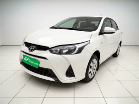丰田 YARiS L 致享 2017款 1.5E 手动魅动版