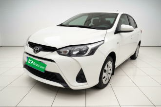 丰田 YARiS L 致享 2017款 1.5E 手动魅动版