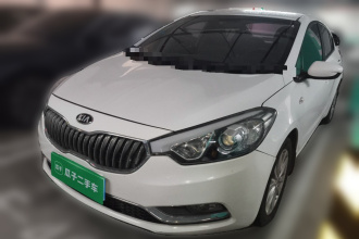 起亚K3 2013款 1.6L 自动GL