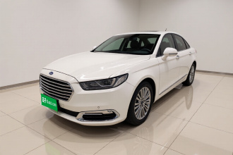 福特 金牛座 2017款 EcoBoost 245 豪华型