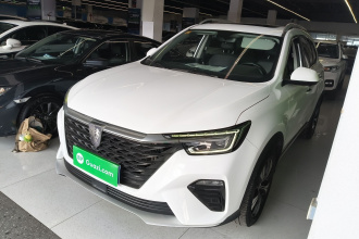 荣威RX5 2020款 PLUS 300TGI 自动Ali国潮旗舰版