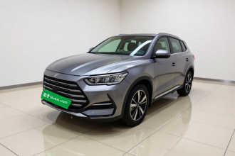 比亚迪 宋Pro新能源 2022款 DM-i 110km 旗舰型Pro