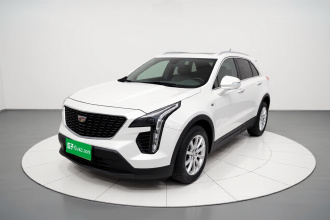 凯迪拉克XT4 2021款 28T 两驱技术型