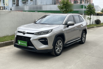丰田 威兰达 2022款 2.0L CVT两驱豪华版