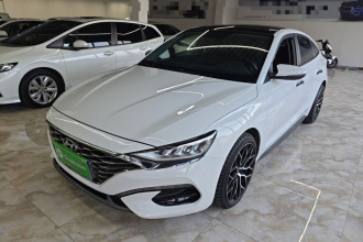 现代 菲斯塔 2019款 280TGDi 运动版 国VI