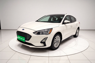 福特 福克斯 2019款 三厢 EcoBoost 180 自动锋潮型
