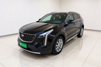 凯迪拉克XT4 2021款 28T 两驱豪华型
