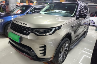 路虎 发现 2023款 改款 360PS R-Dynamic S