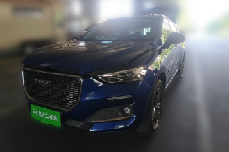 哈弗F5 2018款 1.5T i潮