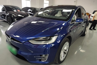 特斯拉 Model X 2019款 Performance 高性能版