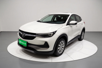 别克 昂科拉 2020款 15T 自动进取型