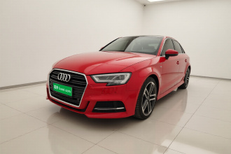 奥迪A3 2017款 Limousine 35 TFSI 运动型