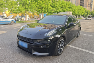 领克03 2021款 1.5TD DCT劲 冠军版