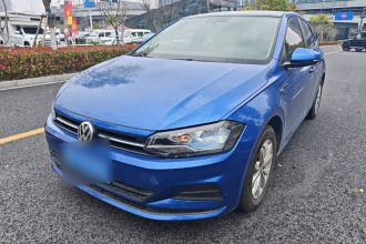 大众 Polo 2019款 Plus 1.5L 自动全景乐享版