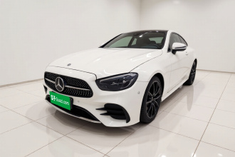 奔驰E级(进口) 2021款 改款 E 260 轿跑车