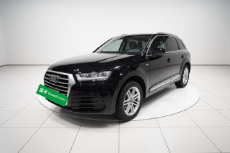 奥迪Q7 2016款 40 TFSI S line运动型